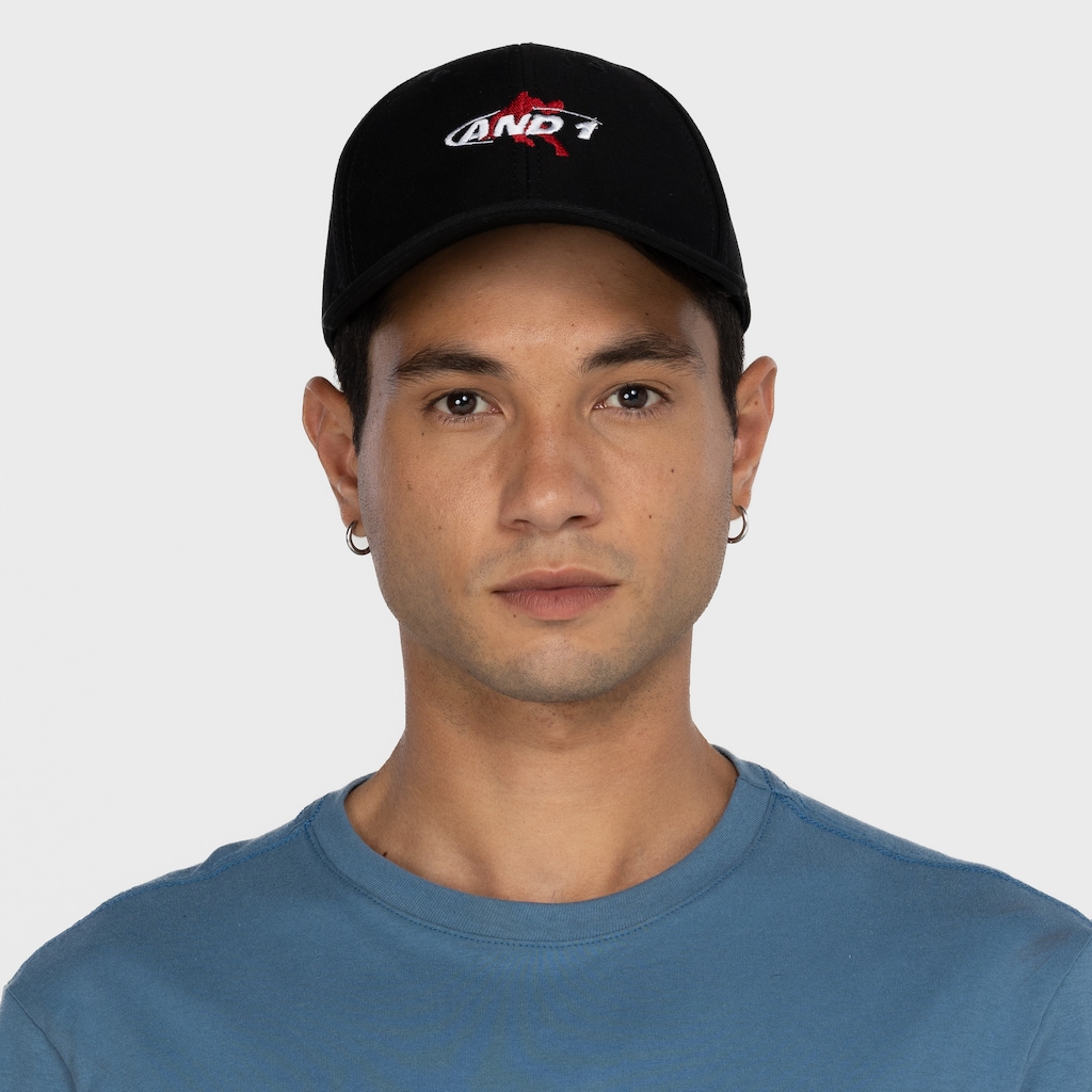 Imagem 4 do produto Boné And1 Aba Curva Strapback Acstman An031 - Adulto