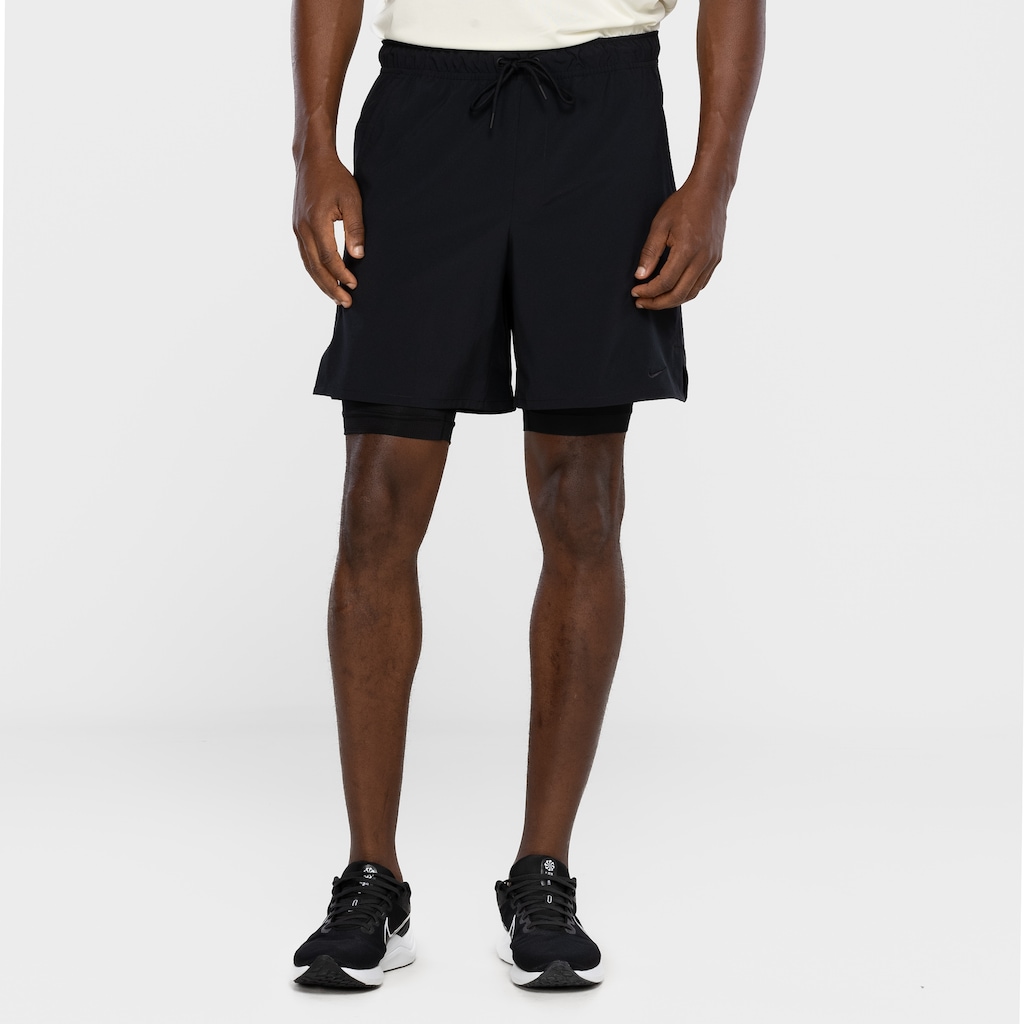 Imagem 3 do produto Bermuda Masculina Nike Dri-Fit Unlimited 7In 2 em 1