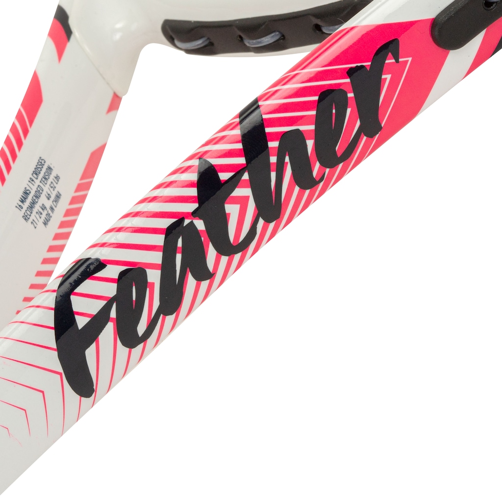Imagem 5 do produto Raquete de Tênis Babolat Feather - Iniciante - Adulto