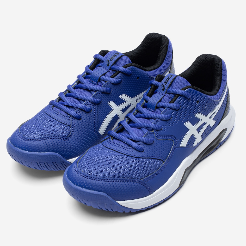 Imagem 4 do produto Tênis Asics Gel-Dedicate 8 Clay - Masculino - Tennis