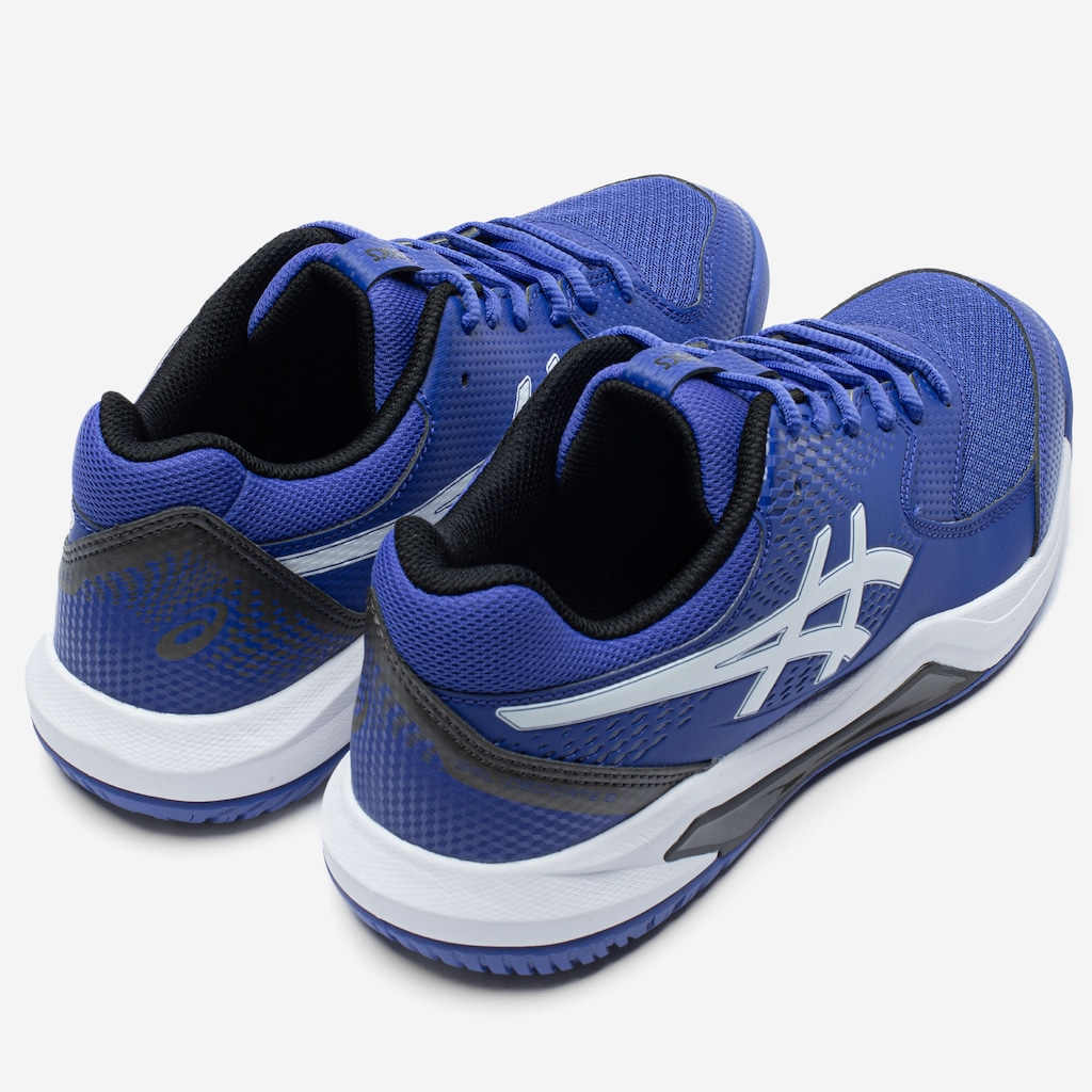 Imagem 5 do produto Tênis Asics Gel-Dedicate 8 Clay - Masculino - Tennis