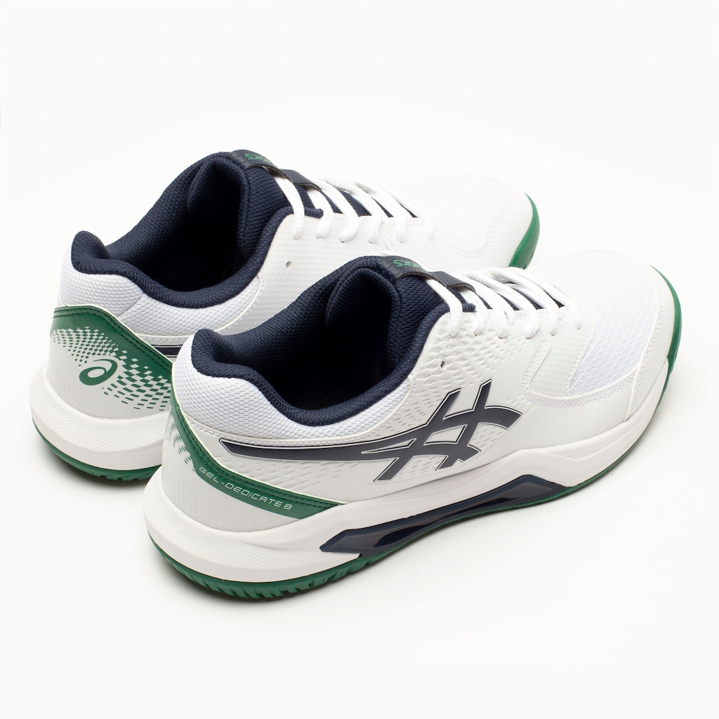 Imagem 5 do produto Tênis Asics Gel-Dedicate 8 Clay - Masculino - Tennis