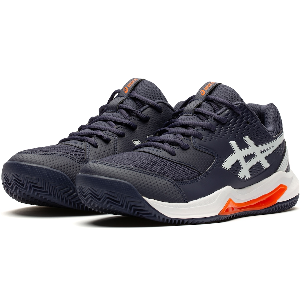 Imagem 2 do produto Tênis Asics Gel-Dedicate 8 Clay - Masculino - Tennis
