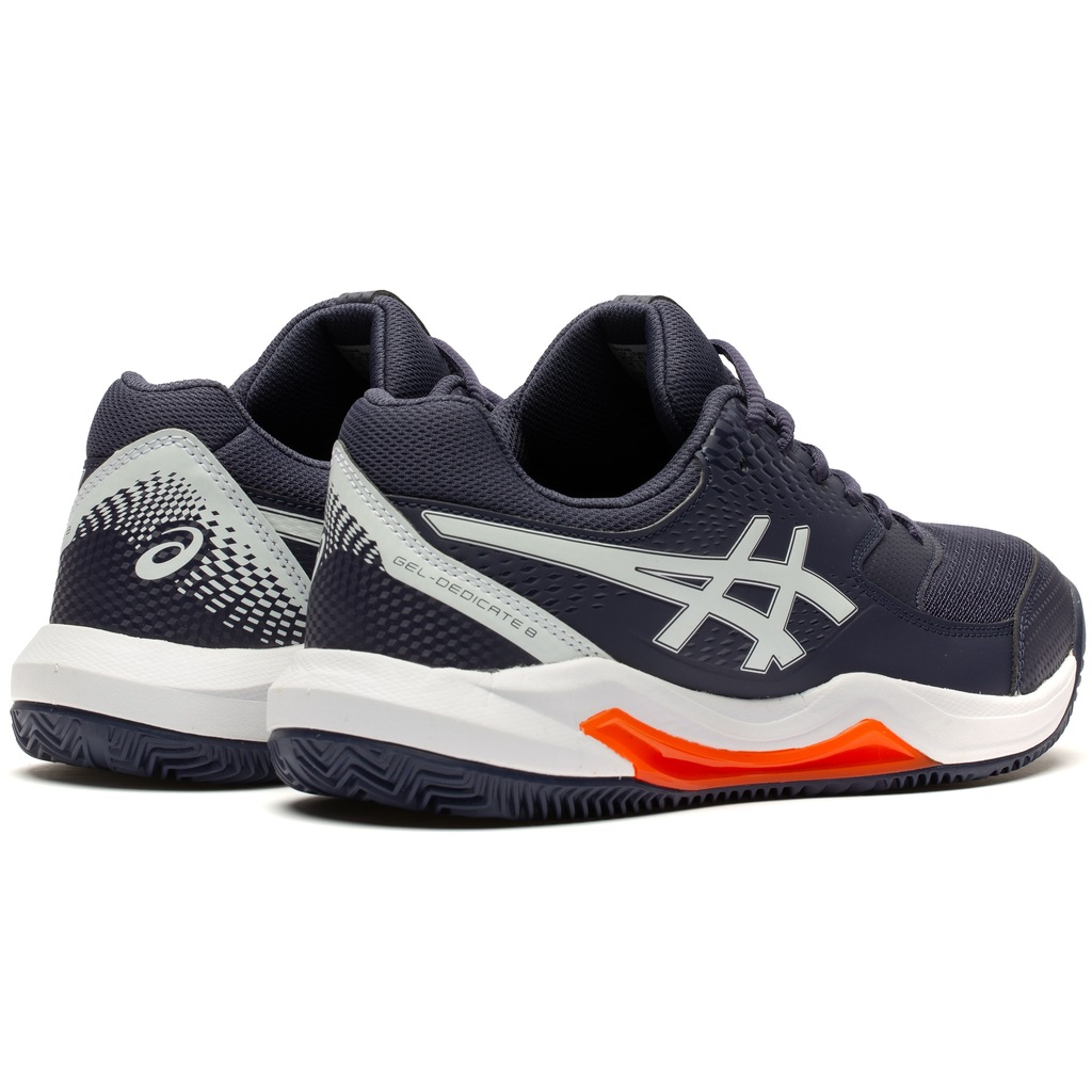 Imagem 4 do produto Tênis Asics Gel-Dedicate 8 Clay - Masculino - Tennis