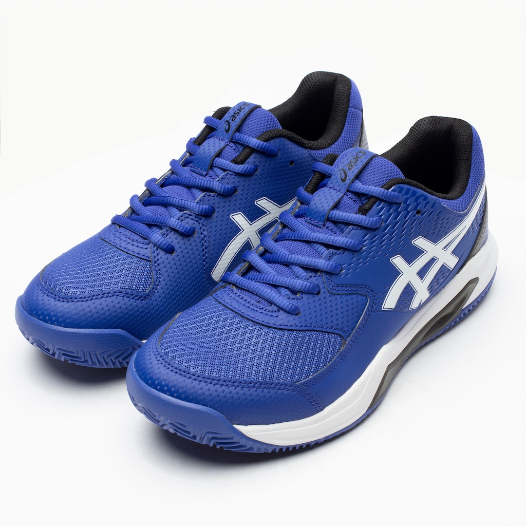 Imagem 4 do produto Tênis Asics Gel-Dedicate 8 Clay - Masculino - Tennis