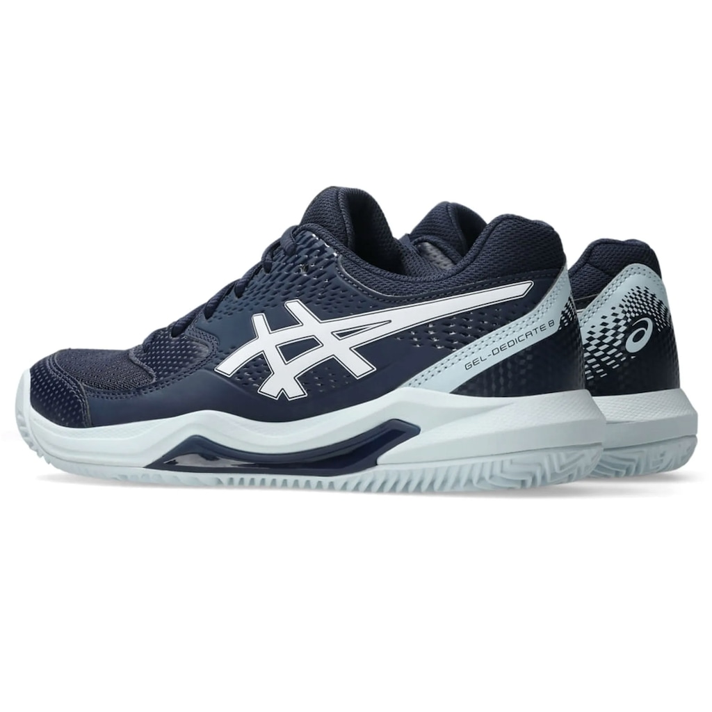 Imagem 5 do produto Tênis Asics Gel-Dedicate 8 Clay - Feminino - Tennis