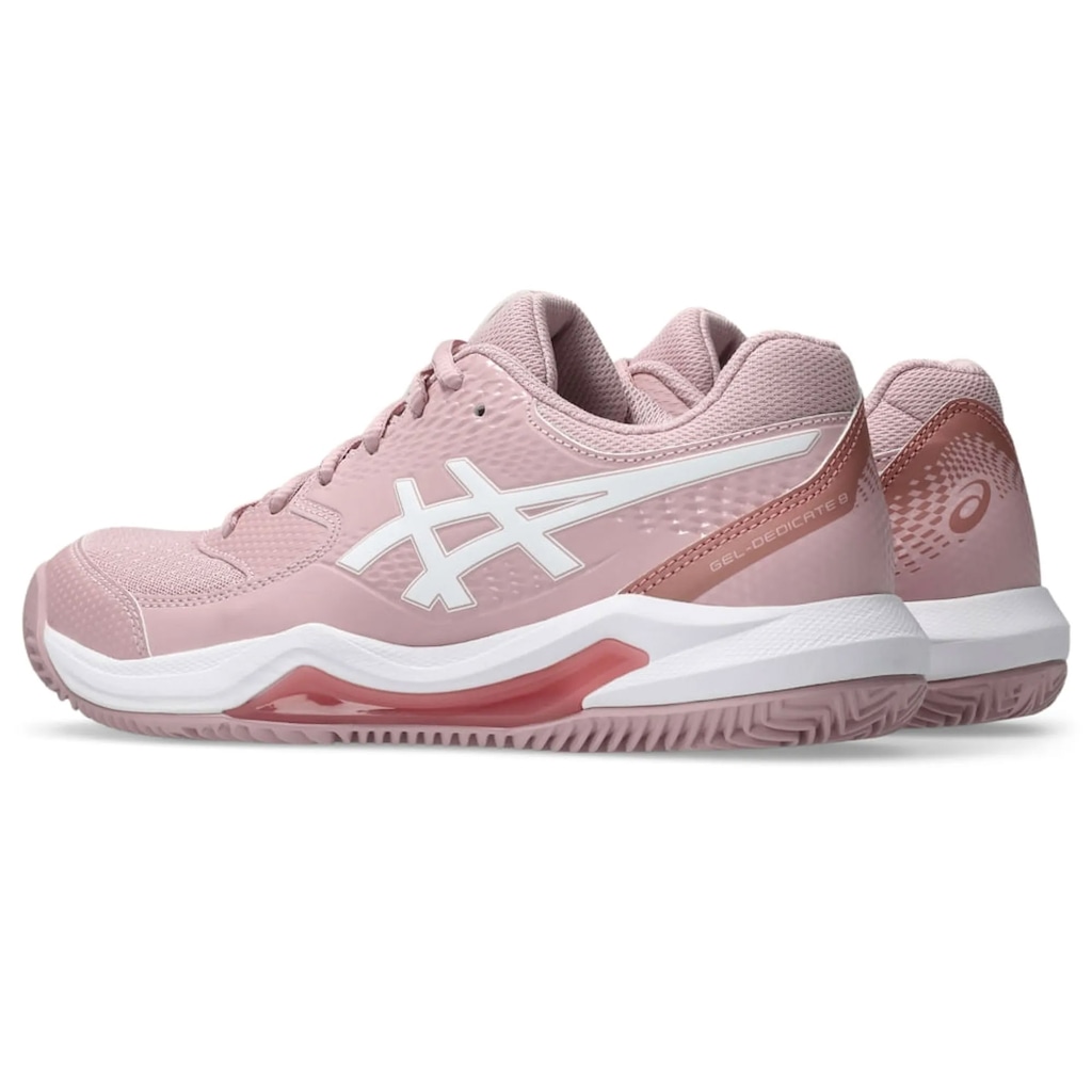 Imagem 5 do produto Tênis Asics Gel-Dedicate 8 Clay - Feminino - Tennis