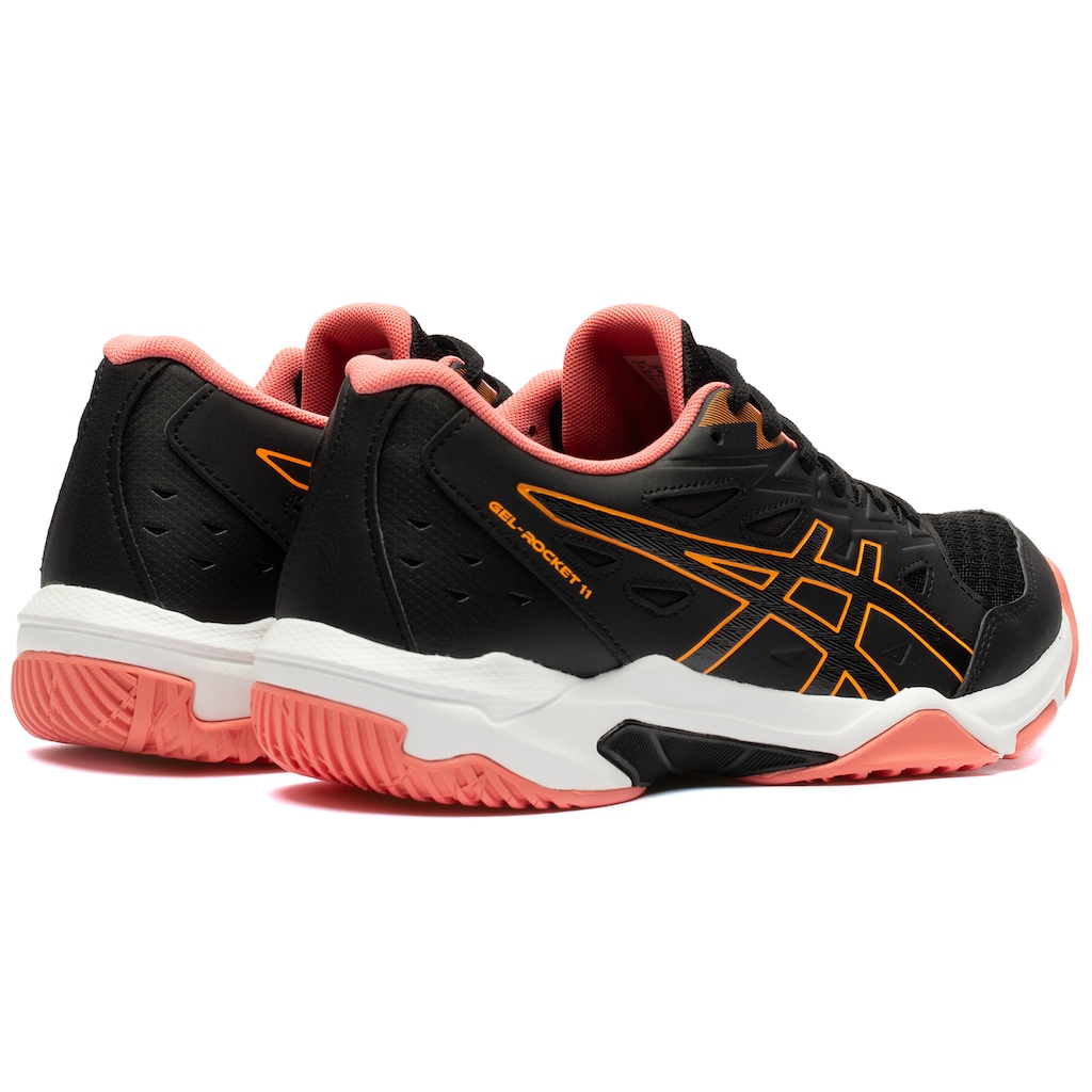 Imagem 4 do produto Tênis ASICS Gel-Rocket 11 Feminino