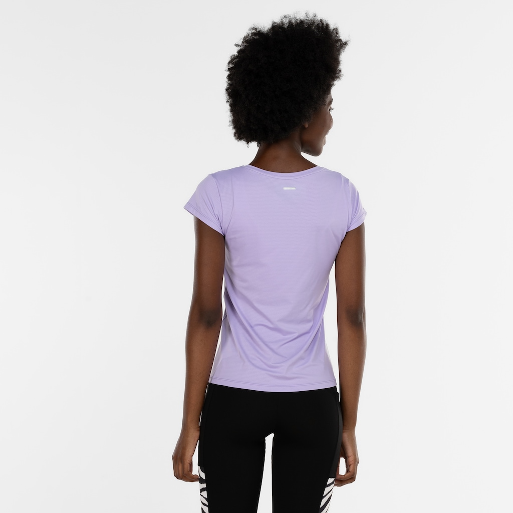 Imagem 2 do produto Camiseta Feminina Authen Manga Curta Keepcool Pep