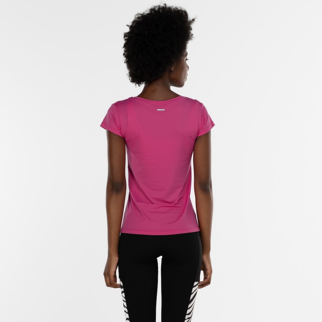 Imagem 2 do produto Camiseta Feminina Authen Manga Curta Keepcool Pep