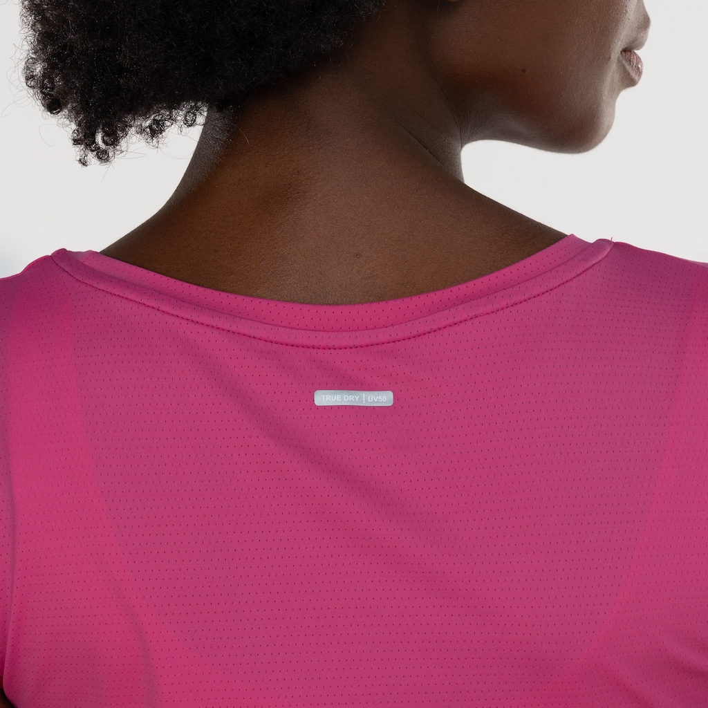 Imagem 5 do produto Camiseta Feminina Authen Manga Curta Keepcool Pep