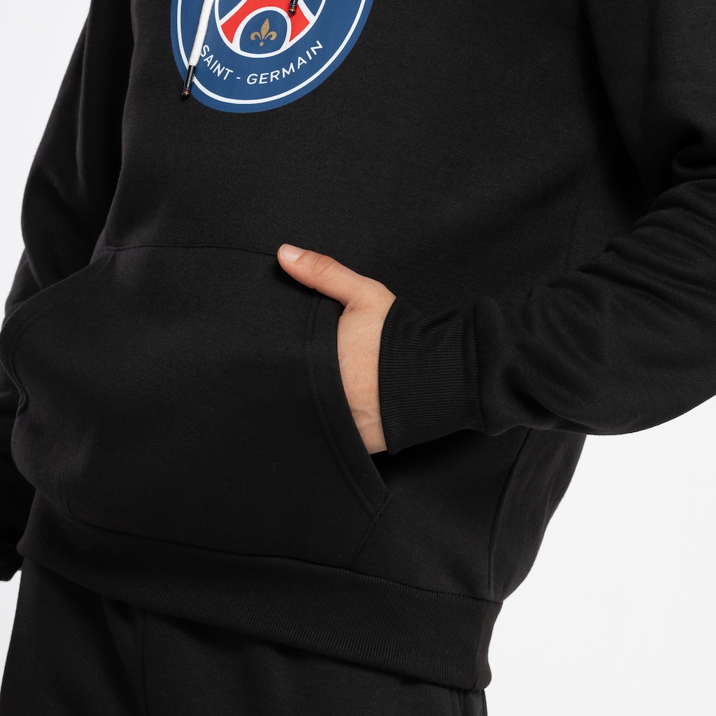 Imagem 5 do produto Blusão do PSG Balboa Masculino com Capuz Fleexe Kangaroo