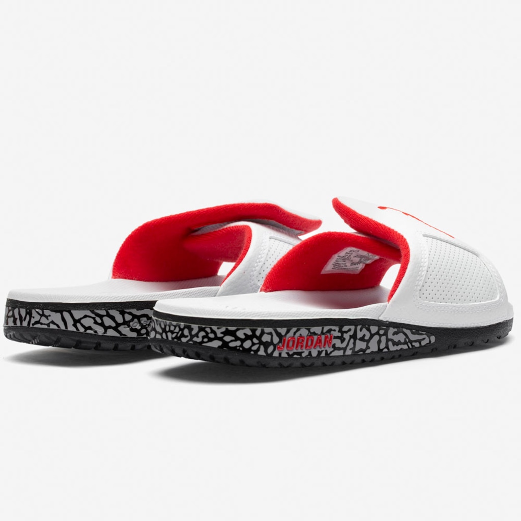 Imagem 3 do produto Chinelo Slide Jordan Nike Hydro III Retrô