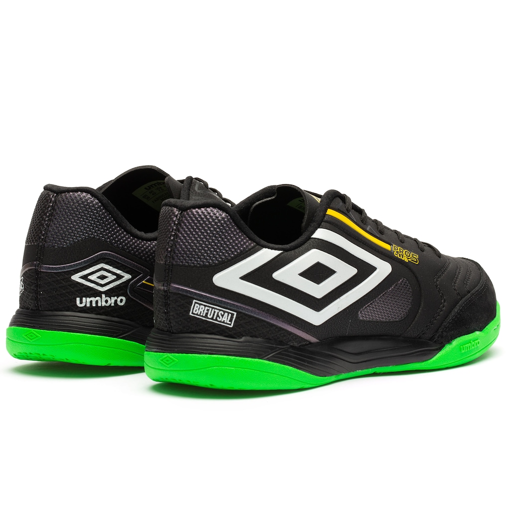 Imagem 4 do produto Chuteira Futsal Umbro Pro 5 Bump Club - Adulto