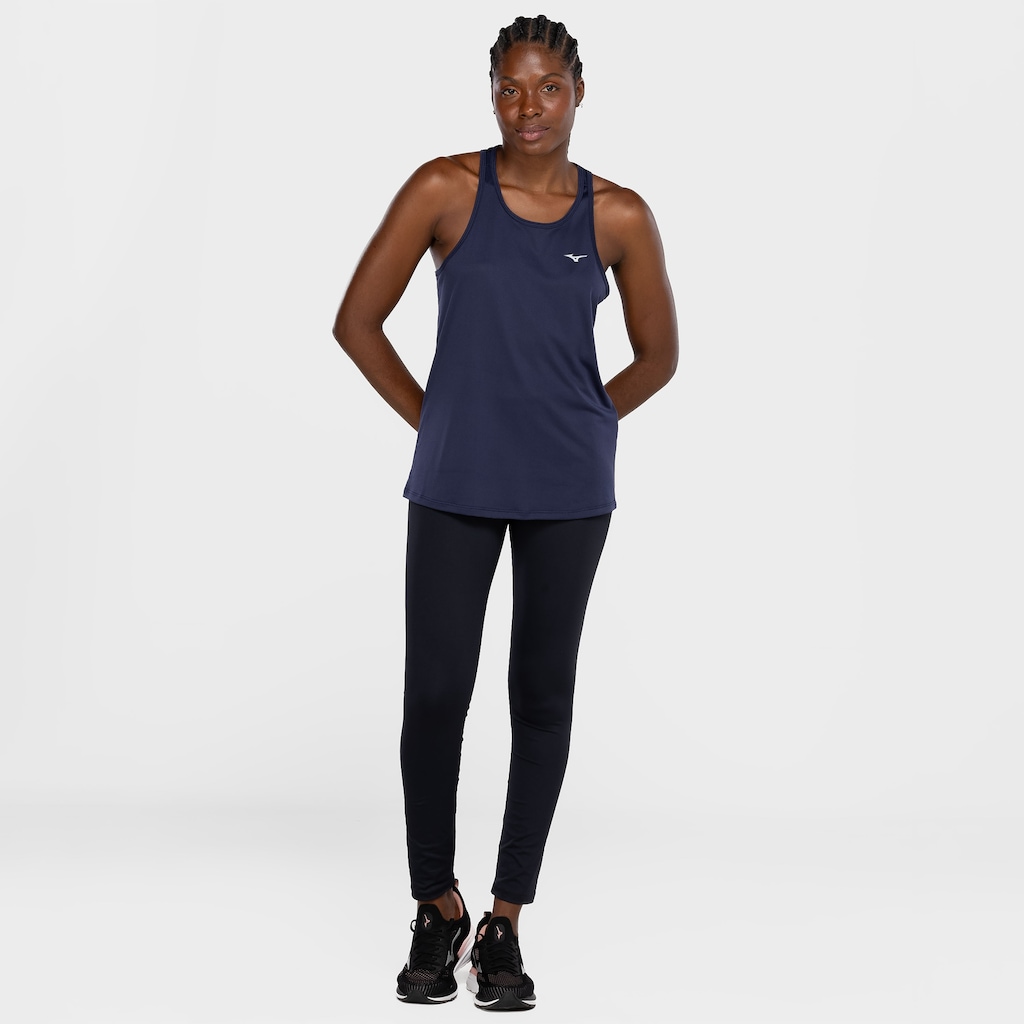 Imagem 3 do produto Camiseta Regata Feminina Mizuno Nirvana