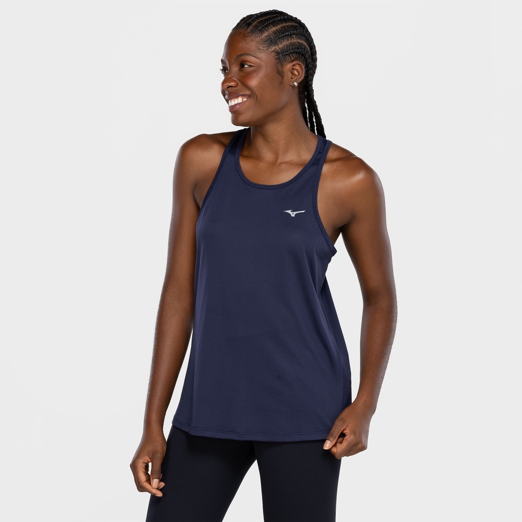 Imagem 4 do produto Camiseta Regata Feminina Mizuno Nirvana