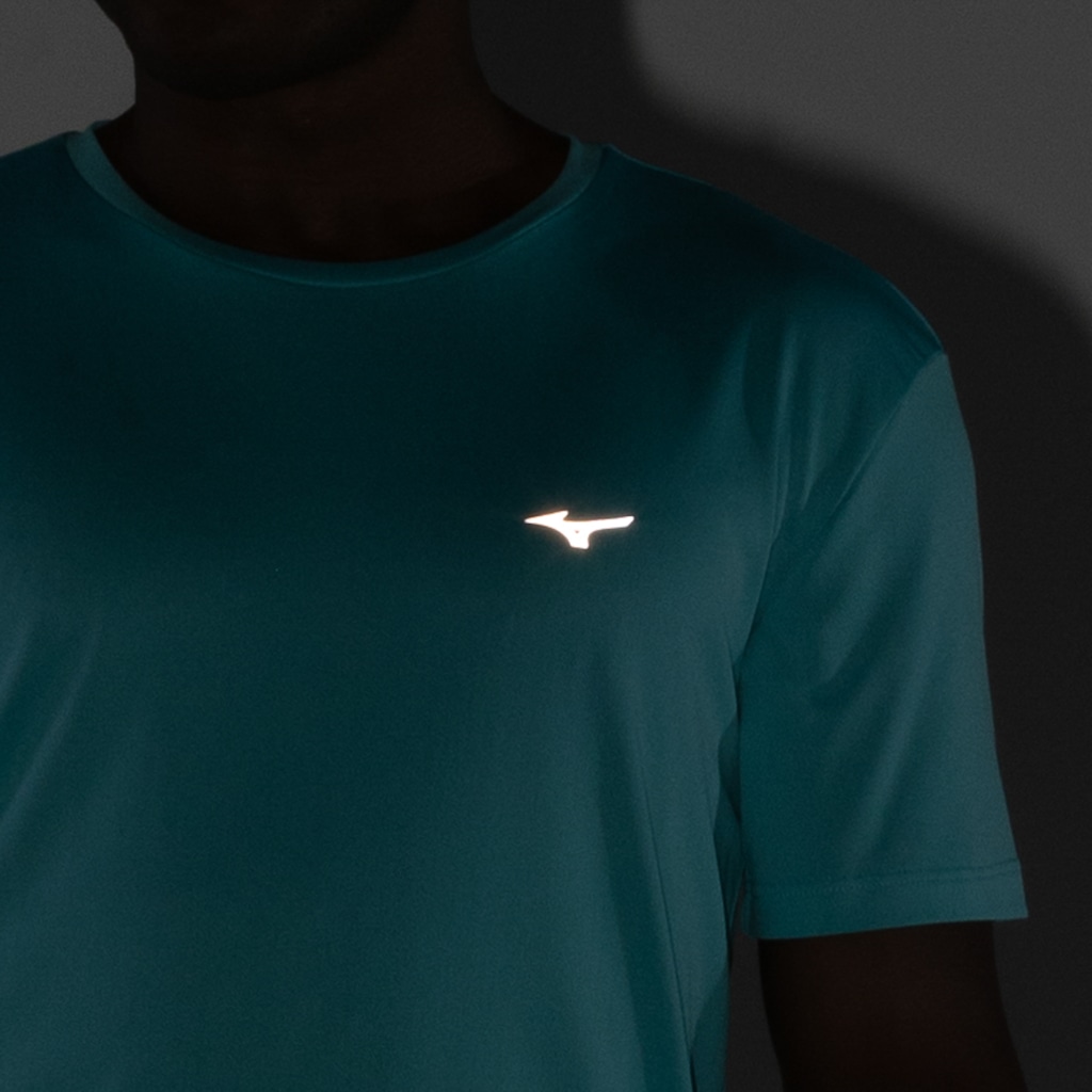 Imagem 3 do produto Camiseta Masculina Mizuno Manga Curta Nirvana New
