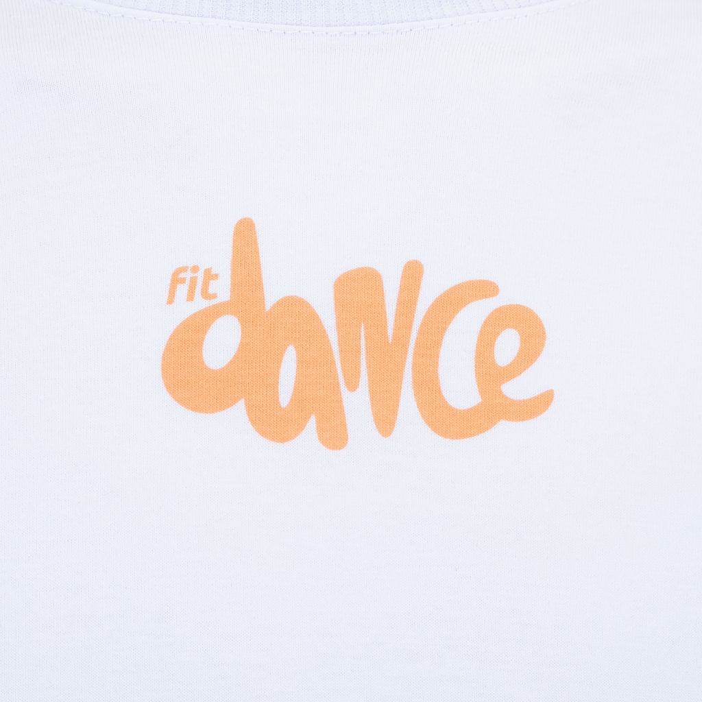 Imagem 2 do produto Camiseta Masculina FitDance Manga Longa Alongada com Silk