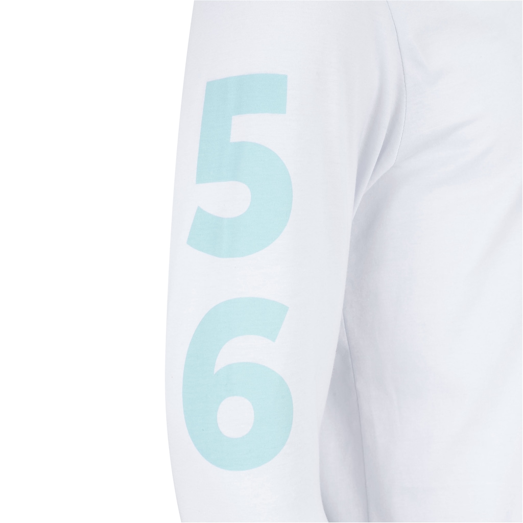 Imagem 3 do produto Camiseta Masculina FitDance Manga Longa Alongada com Silk