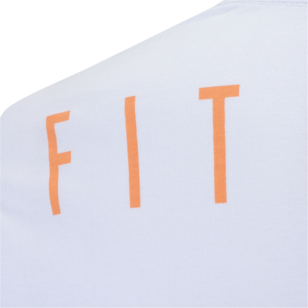 Imagem 5 do produto Camiseta Masculina FitDance Manga Longa Alongada com Silk