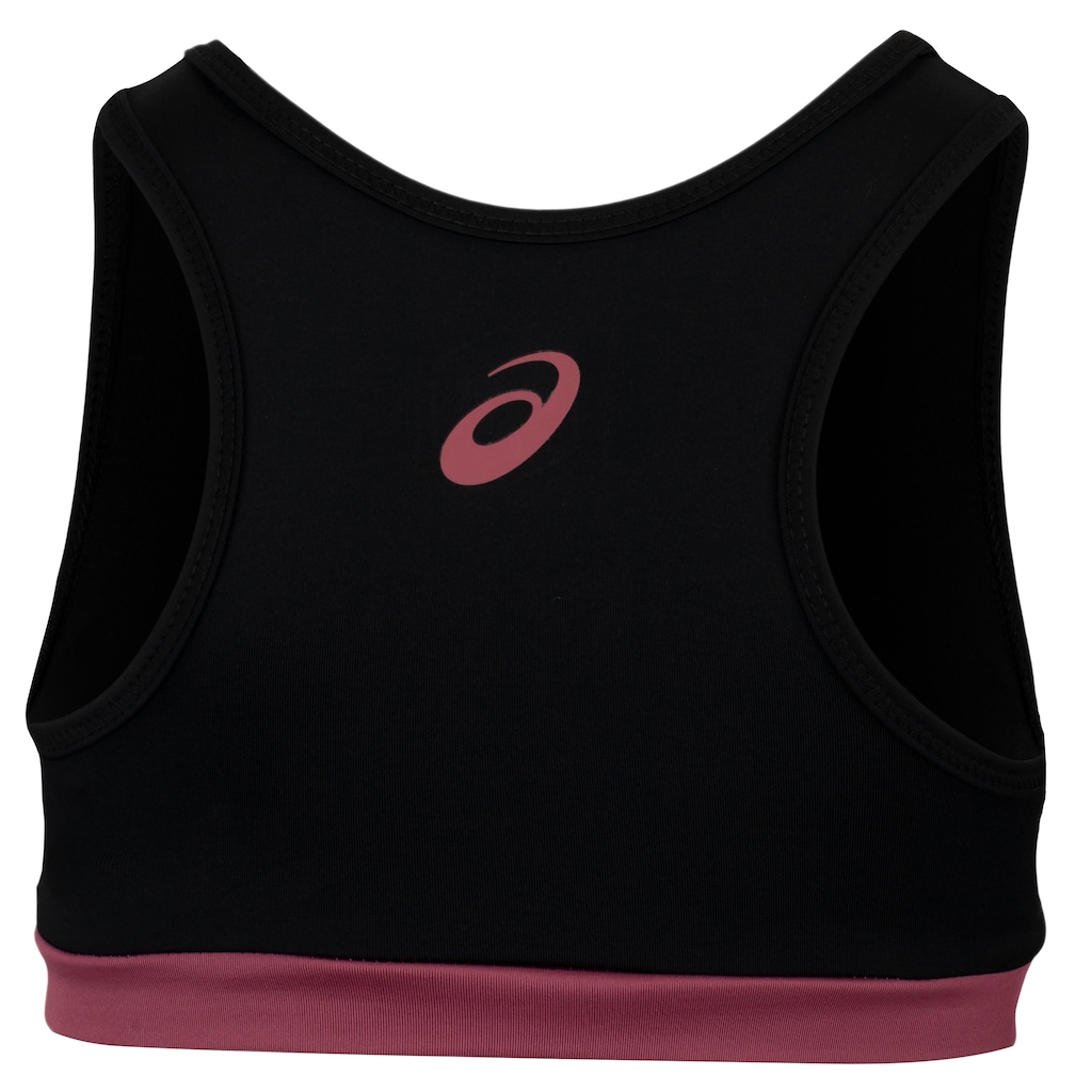 Imagem 2 do produto Top Infantil sem Bojo ASICS Alca Silk