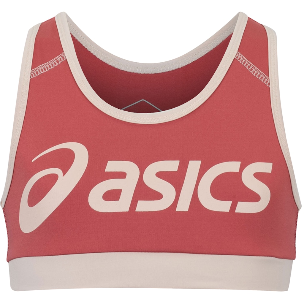 Imagem 1 do produto Top Infantil sem Bojo ASICS Alca Silk