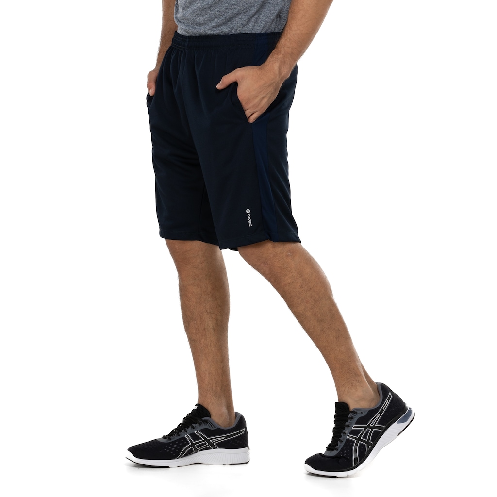 Imagem 2 do produto Bermuda Masculina Oxer Mesh Mescla