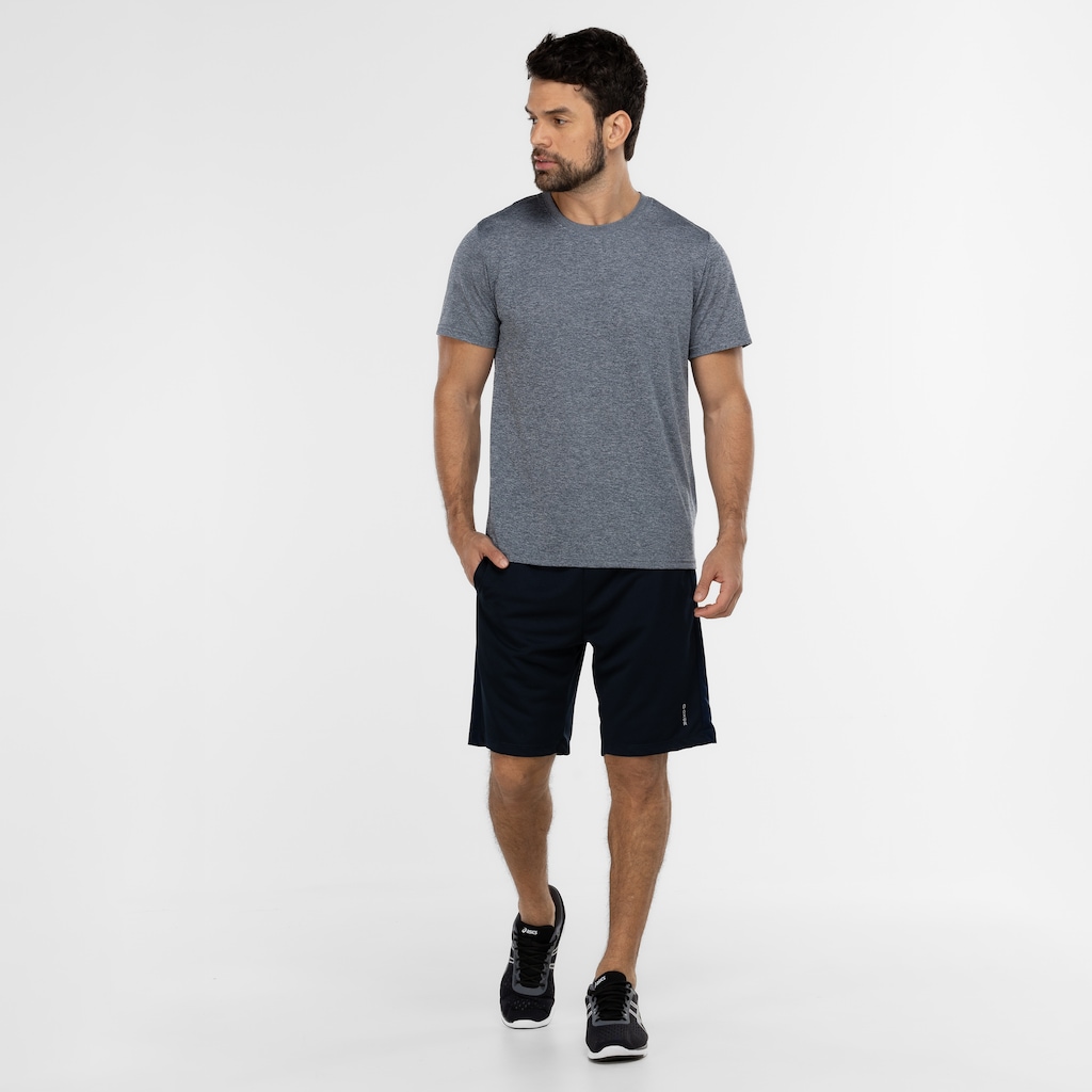 Imagem 4 do produto Bermuda Masculina Oxer Mesh Mescla