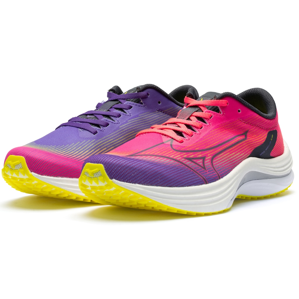 Imagem 2 do produto Tênis Mizuno Wave Rebellion Flash - Feminino