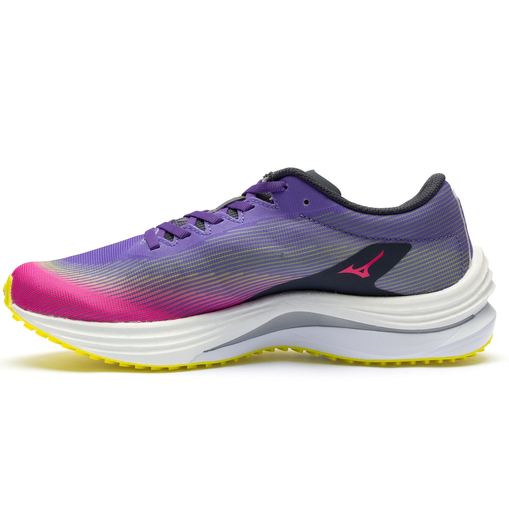 Imagem 3 do produto Tênis Mizuno Wave Rebellion Flash - Feminino