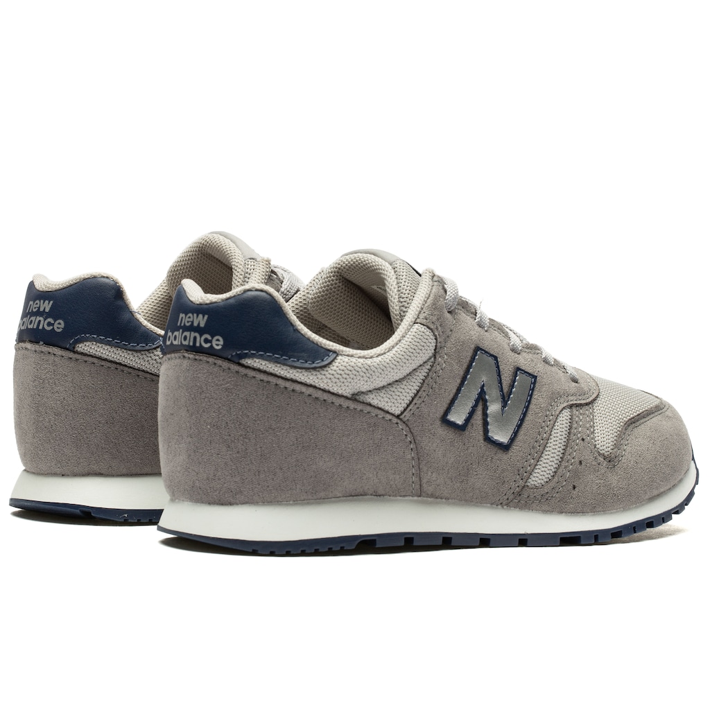 Imagem 4 do produto Tênis New Balance 373 Lace - Júnior