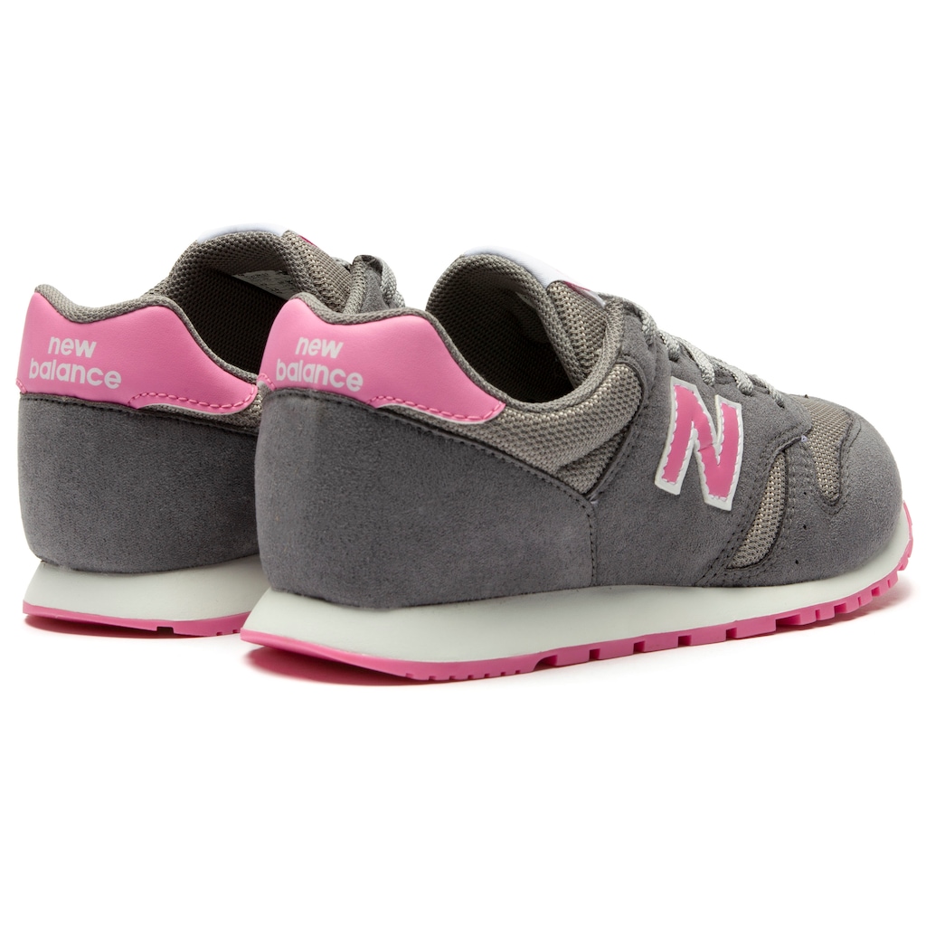 Imagem 4 do produto Tênis New Balance 373 Lace - Júnior
