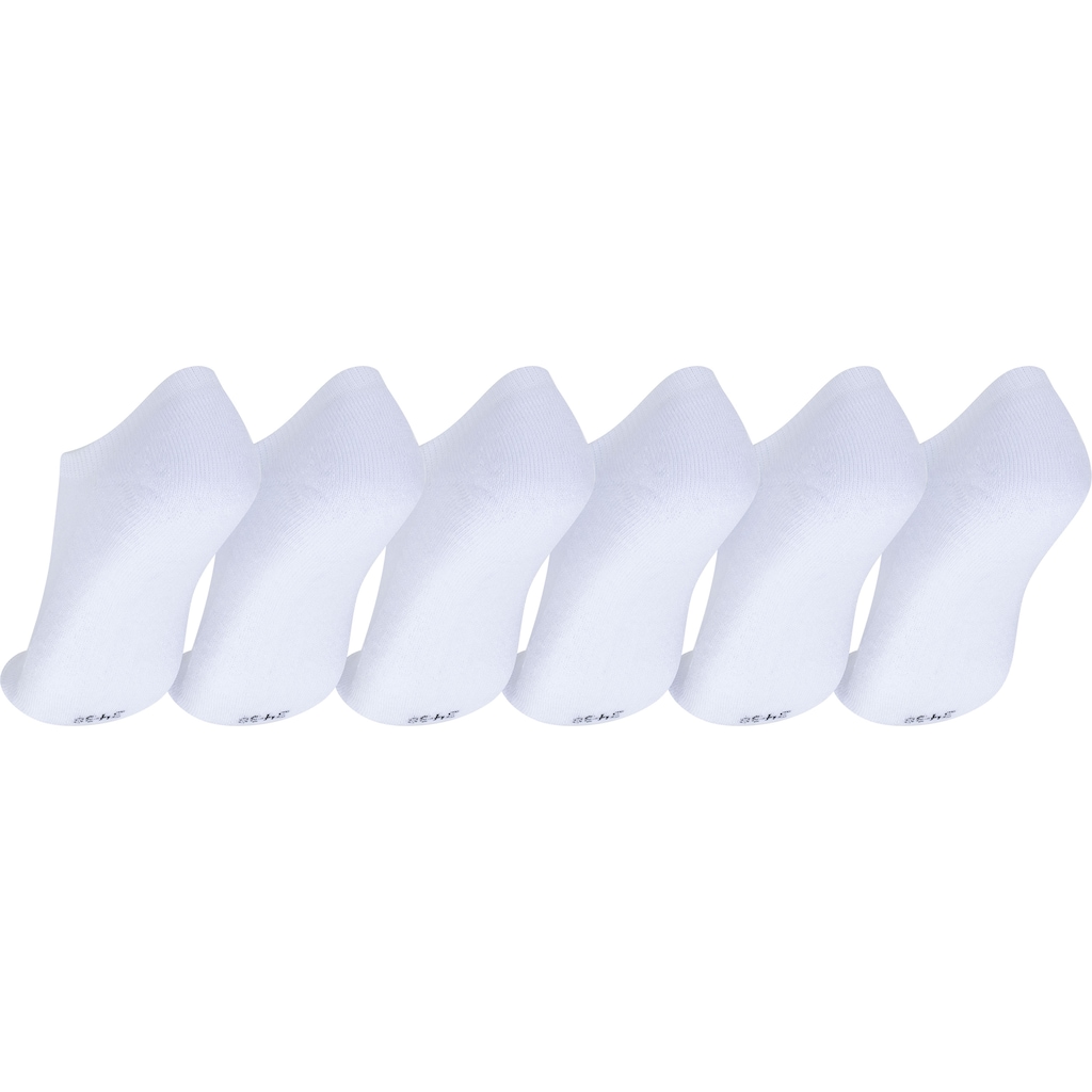 Imagem 2 do produto Kit 3 Pares de Meias Não Atoalhada Invisível Tamanho 34-38 Casual Oxer Adulto