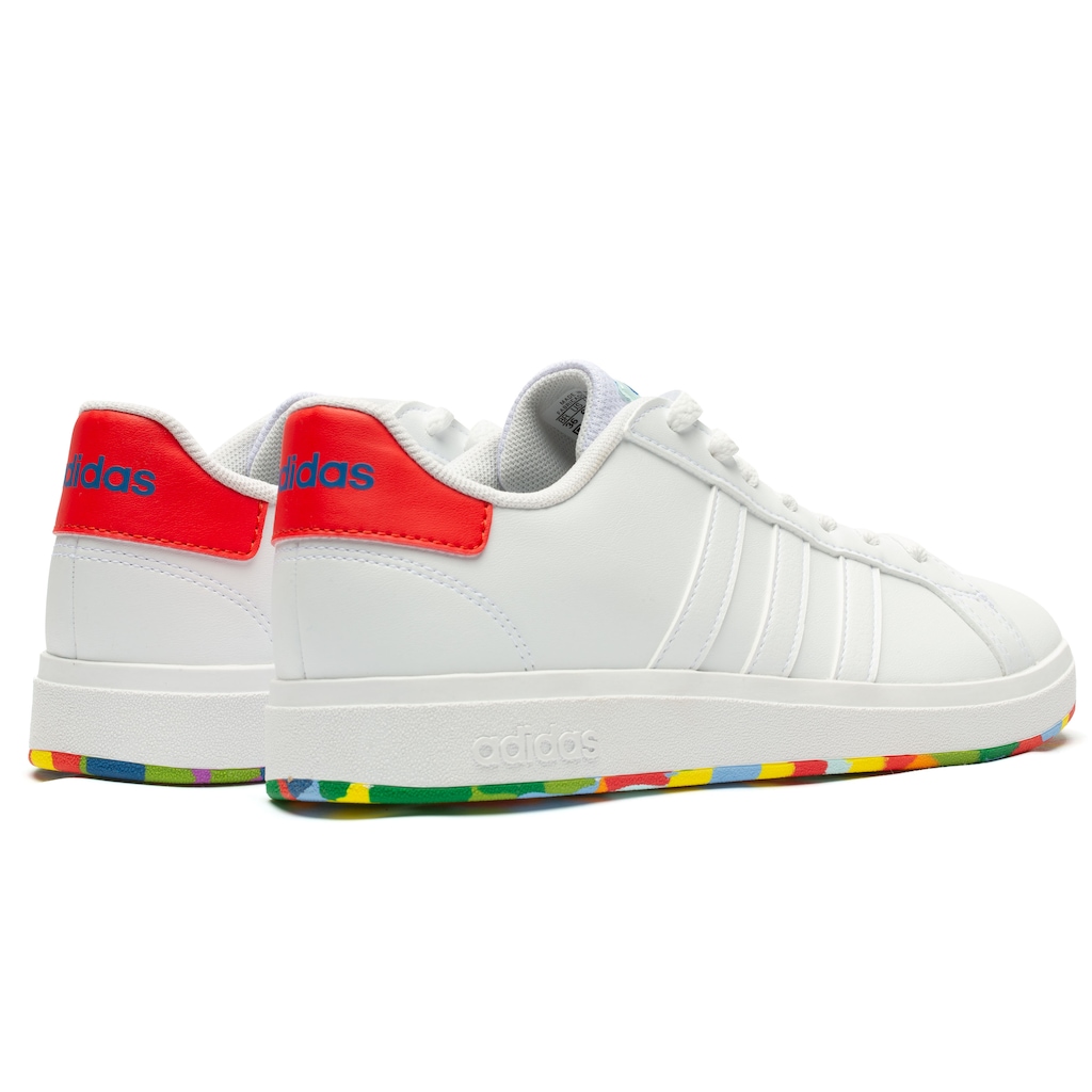 Imagem 4 do produto Tênis adidas Grand Court 2.0 - Infantil