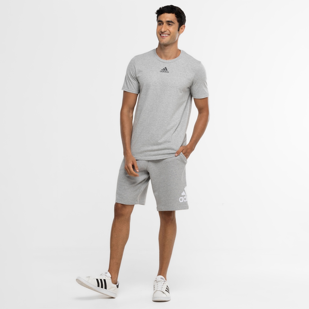 Imagem 3 do produto Camiseta Masculina adidas Manga Curta Small Logo