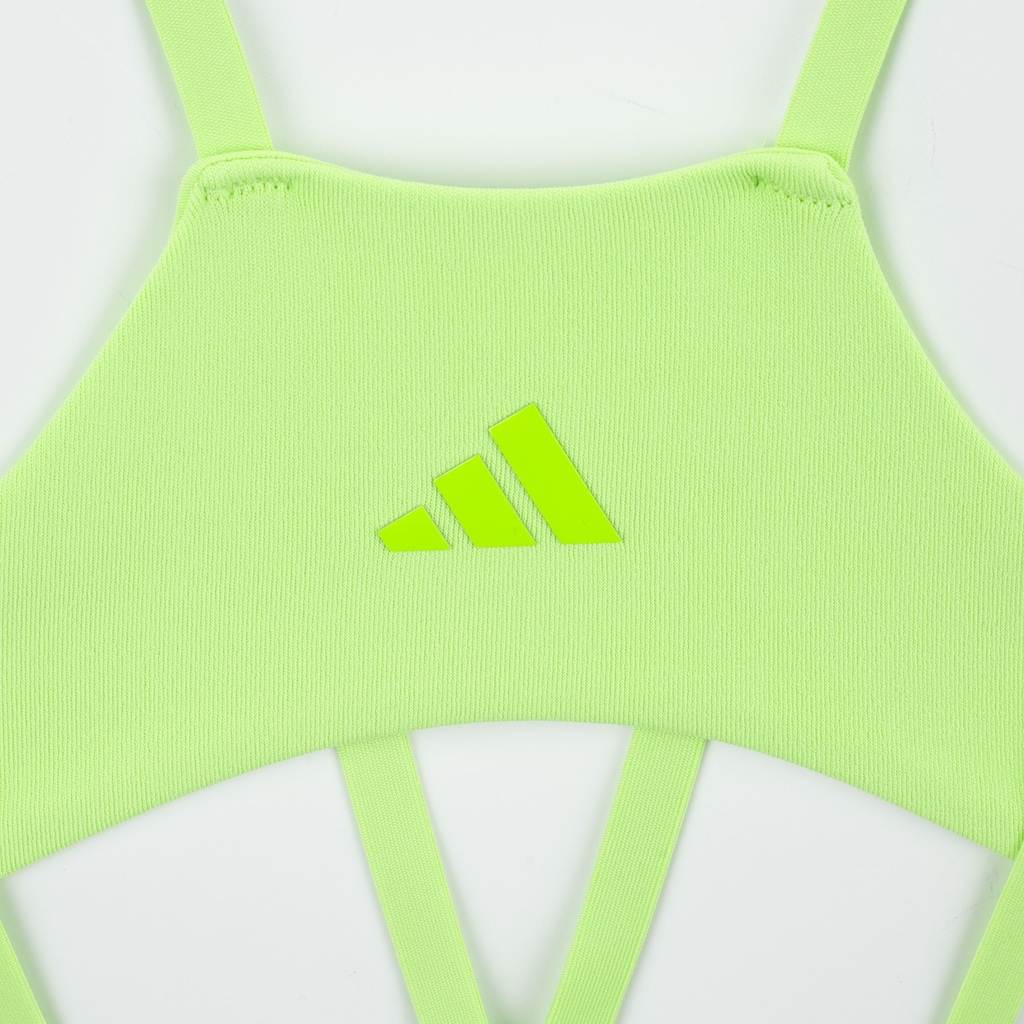 Imagem 3 do produto Top Fitness com Bojo adidas Baixa Sustentação Yoga Luxe Studio Adulto