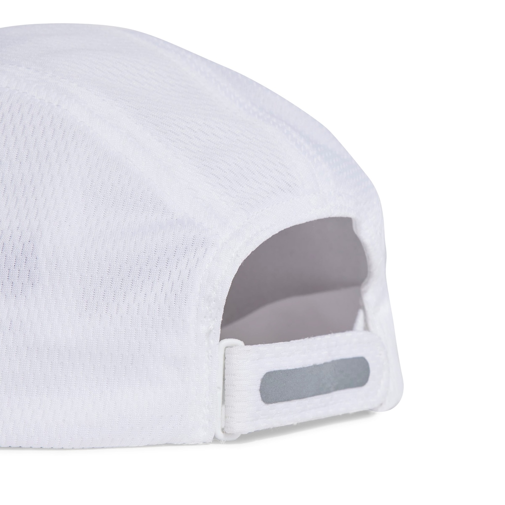 Imagem 4 do produto Boné Aba Curva adidas Strapback Running - Adulto
