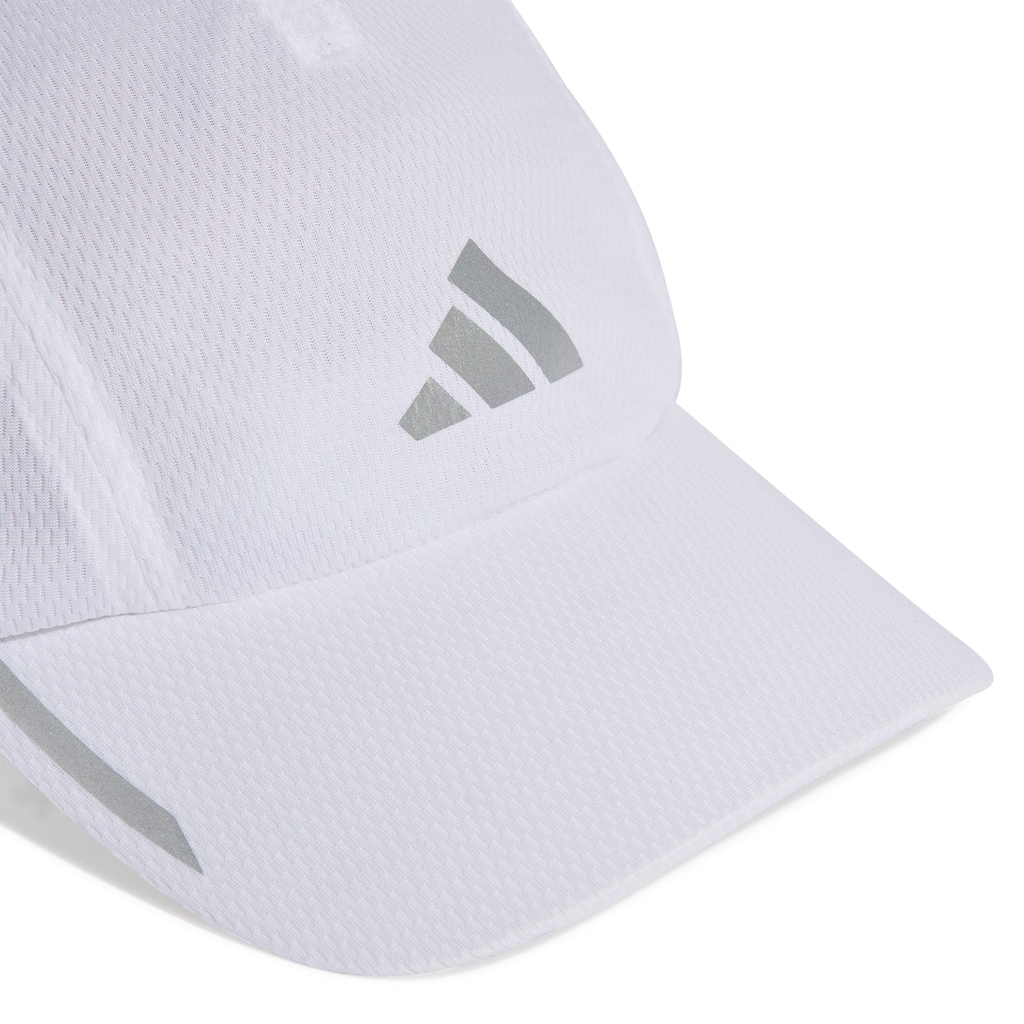 Imagem 3 do produto Boné Aba Curva adidas Strapback Running - Adulto