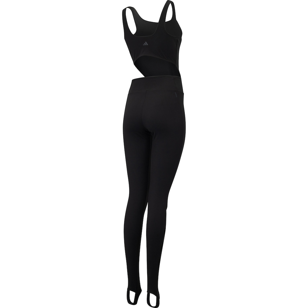 Imagem 2 do produto Macacão Feminino adidas Longo Yoga