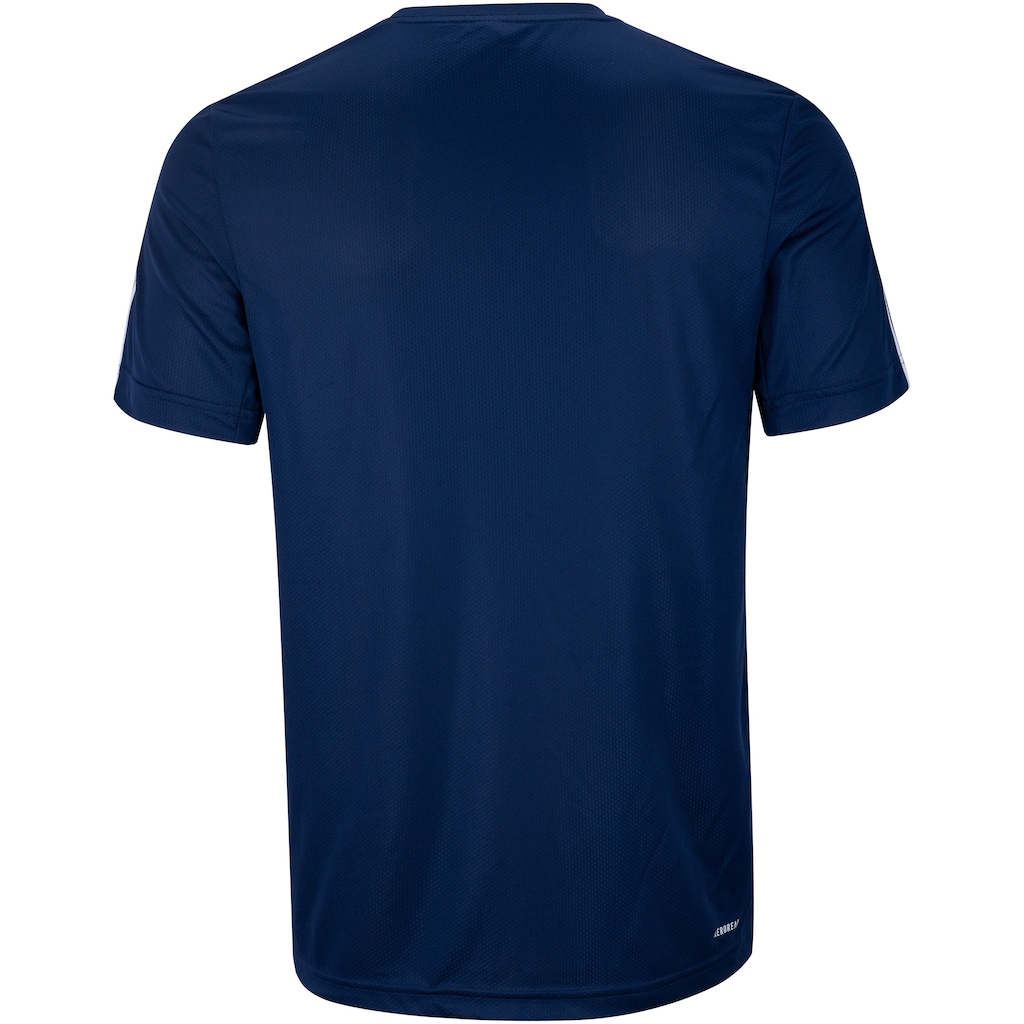 Imagem 2 do produto Camiseta Masculina adidas Manga Curta Essentials 3 Listras