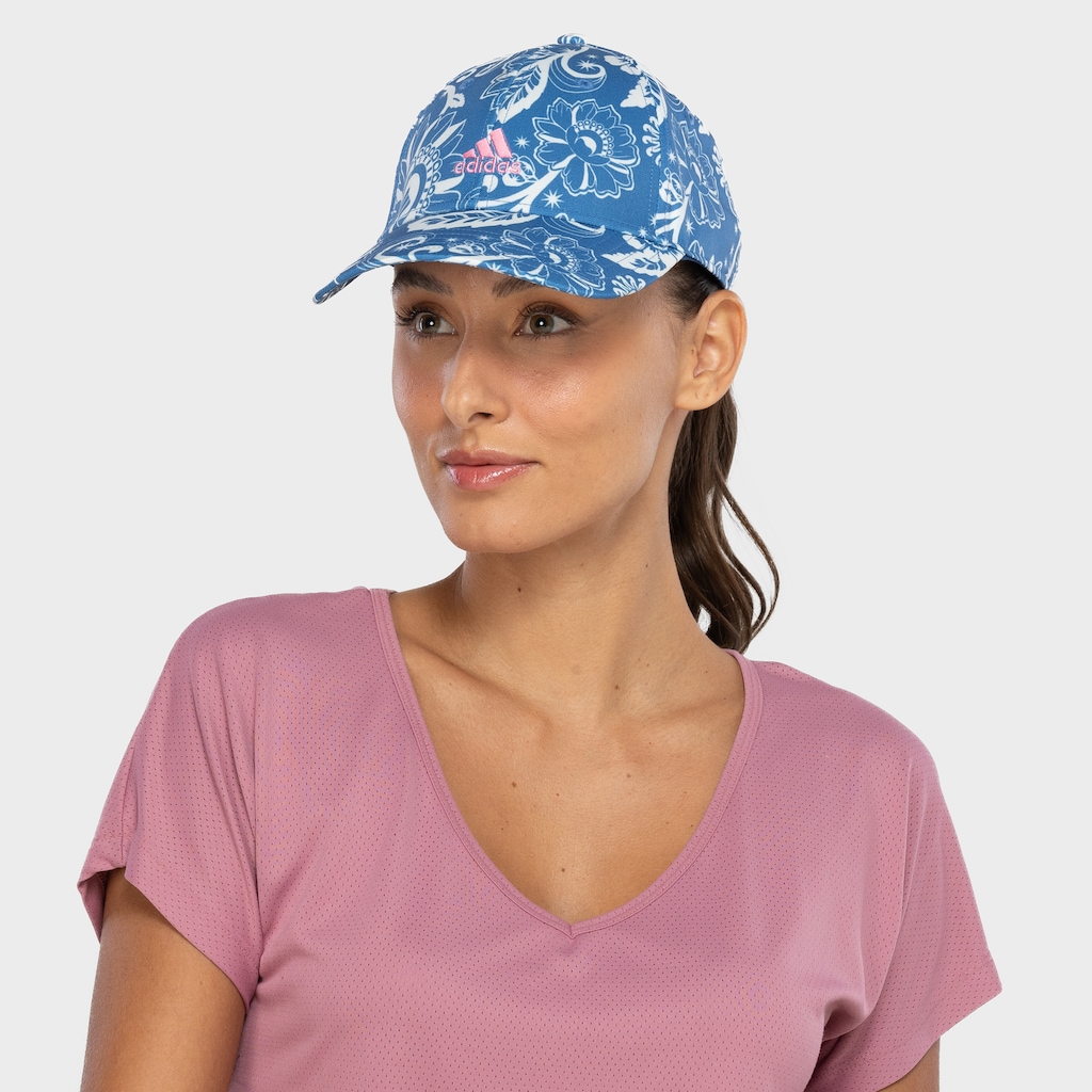 Imagem 2 do produto Boné Aba Curva adidas Farm Strapback - Adulto