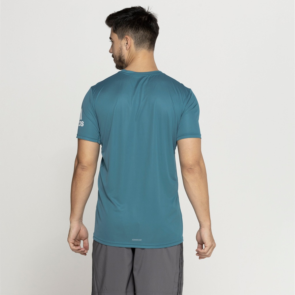 Imagem 2 do produto Camiseta Masculina adidas Manga Curta Run It