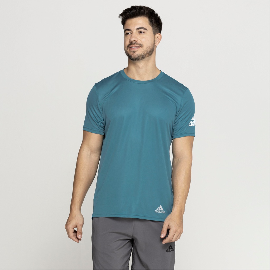 Imagem 4 do produto Camiseta Masculina adidas Manga Curta Run It