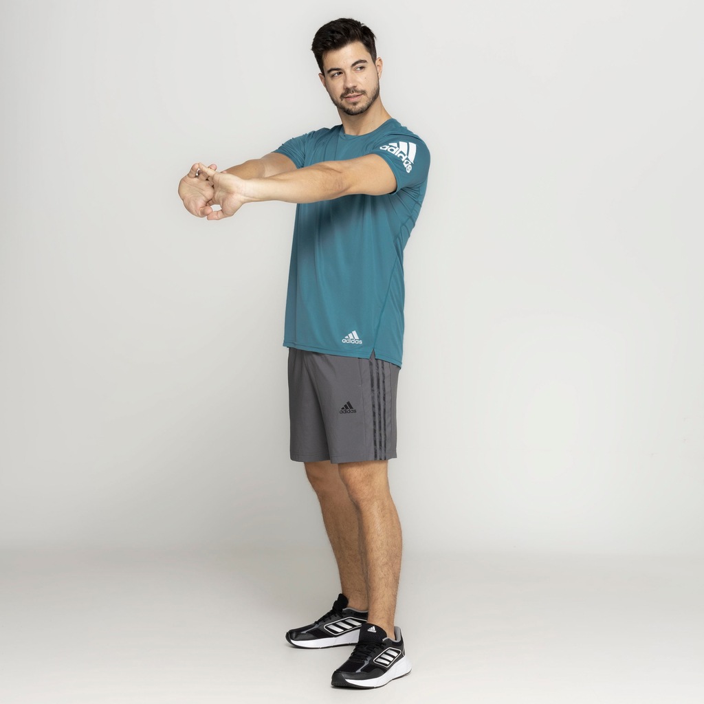 Imagem 5 do produto Camiseta Masculina adidas Manga Curta Run It