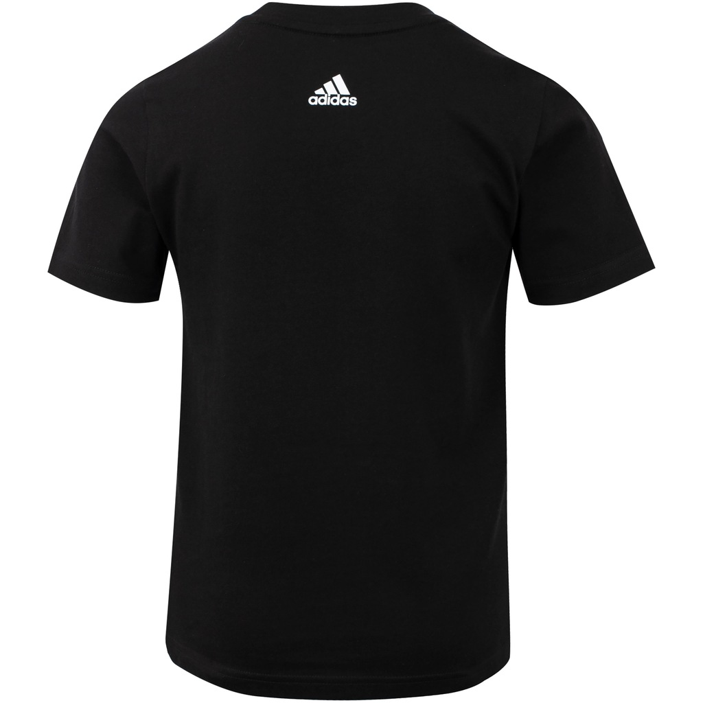 Imagem 2 do produto Camiseta Infantil adidas Manga Curta Logo Linear