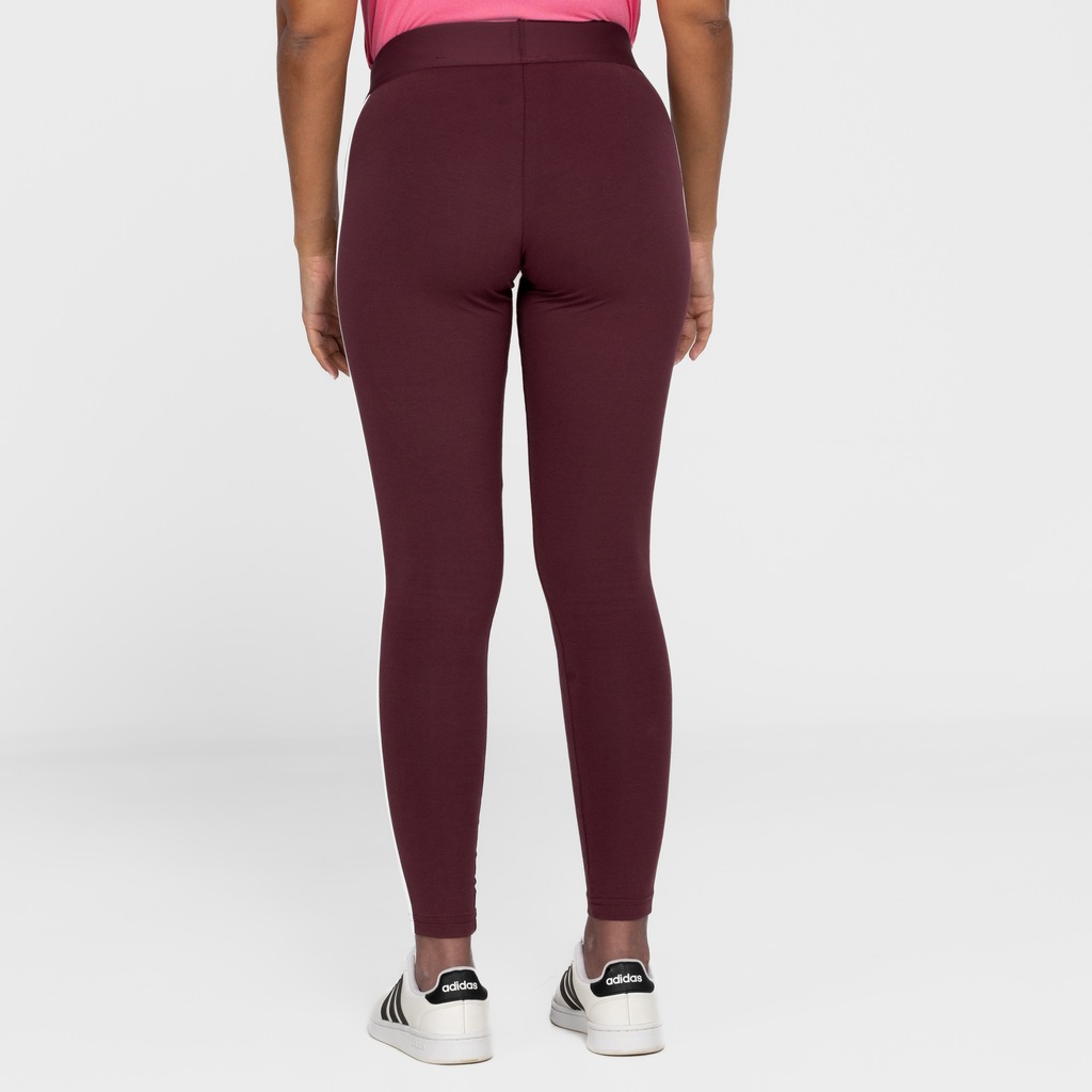 Imagem 2 do produto Calça Legging Femininas adidas 3 Stripes
