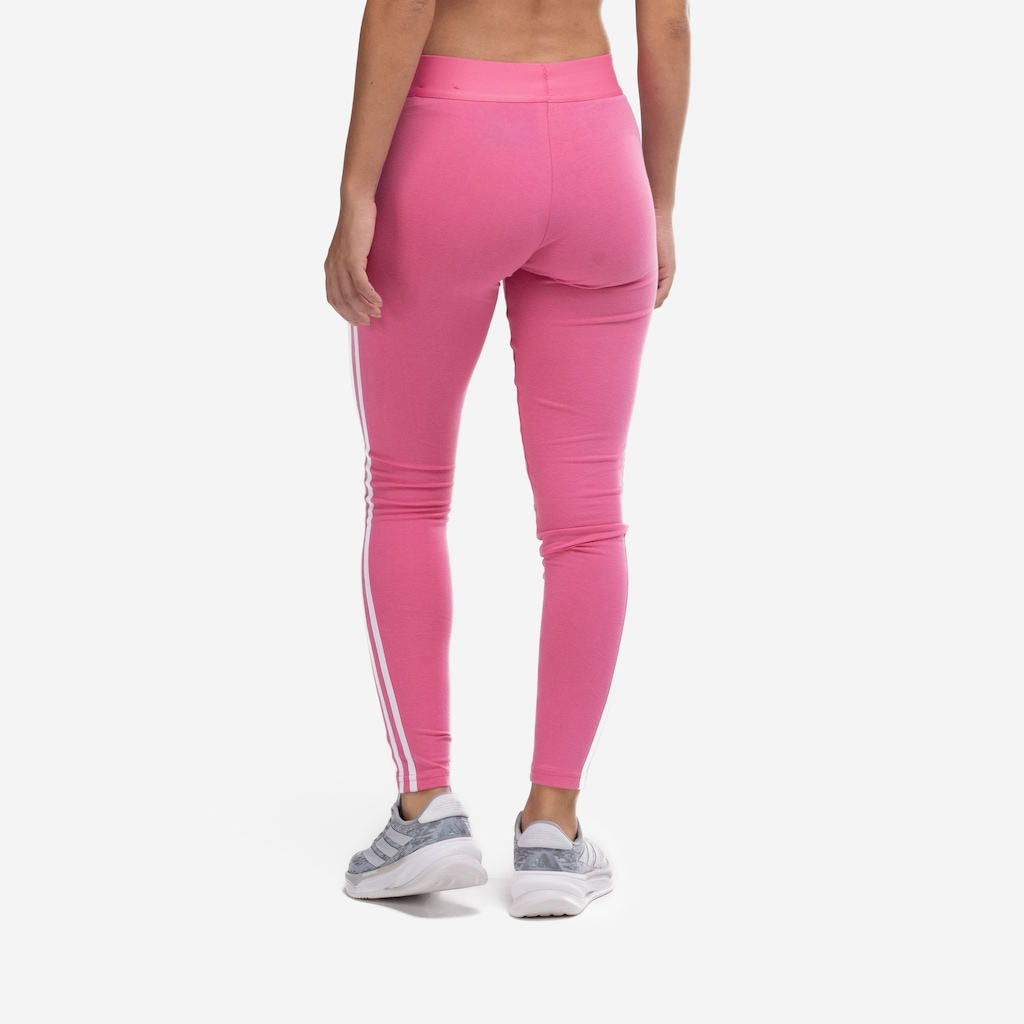 Imagem 2 do produto Calça Legging Femininas adidas 3 Stripes