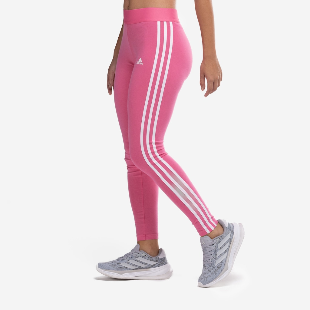 Imagem 5 do produto Calça Legging Femininas adidas 3 Stripes