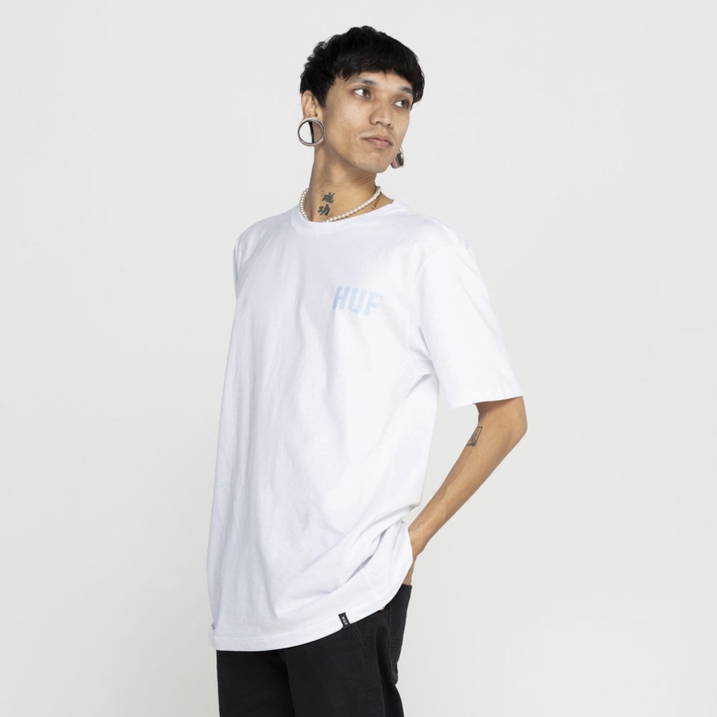Imagem 3 do produto Camiseta Huf Manga Curta Classic