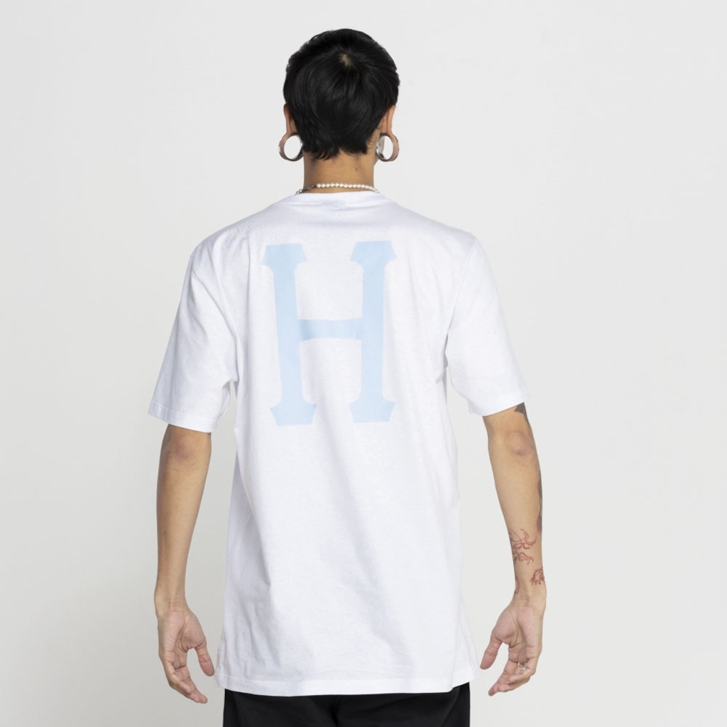 Imagem 4 do produto Camiseta Huf Manga Curta Classic